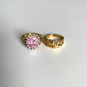 rings: buyer asked to bundle their 2 purchases.